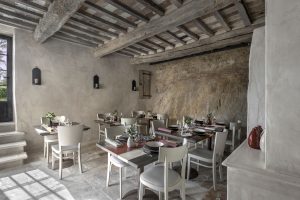 Monteverdi Restaurant