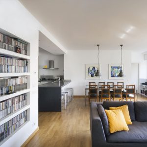 Olympic Village Loft