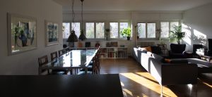 Olympic Village Loft